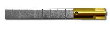 Special tailpiece for use of Hercular® Deadbolt with Motorized lock (includes screws 2x1/4" - 28)